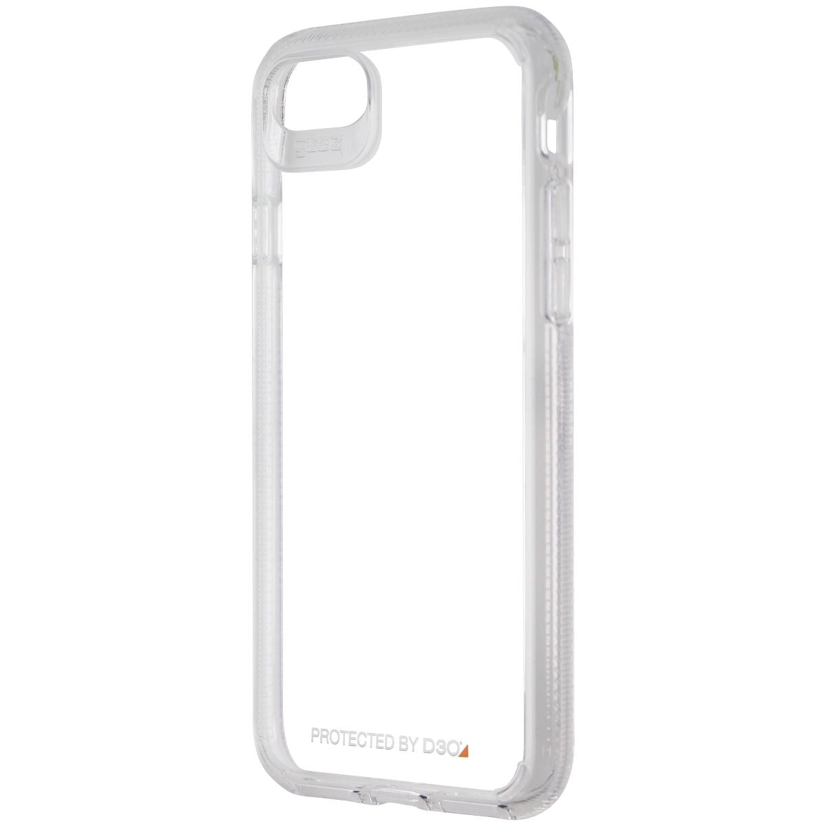 ZAGG Gear4 Crystal Palace Case for Apple iPhone SE (2022/2020) & 8/7 - Clear - New