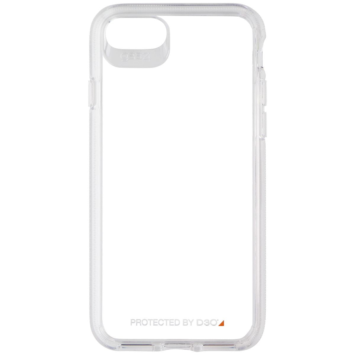 ZAGG Gear4 Crystal Palace Case for Apple iPhone SE (2022/2020) & 8/7 - Clear - New