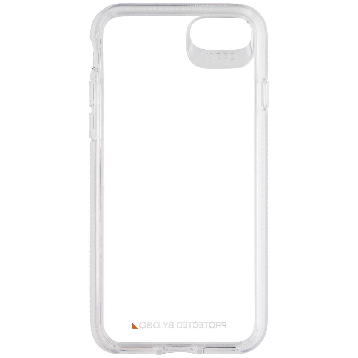 ZAGG Gear4 Crystal Palace Case for Apple iPhone SE (2022/2020) & 8/7 - Clear - New