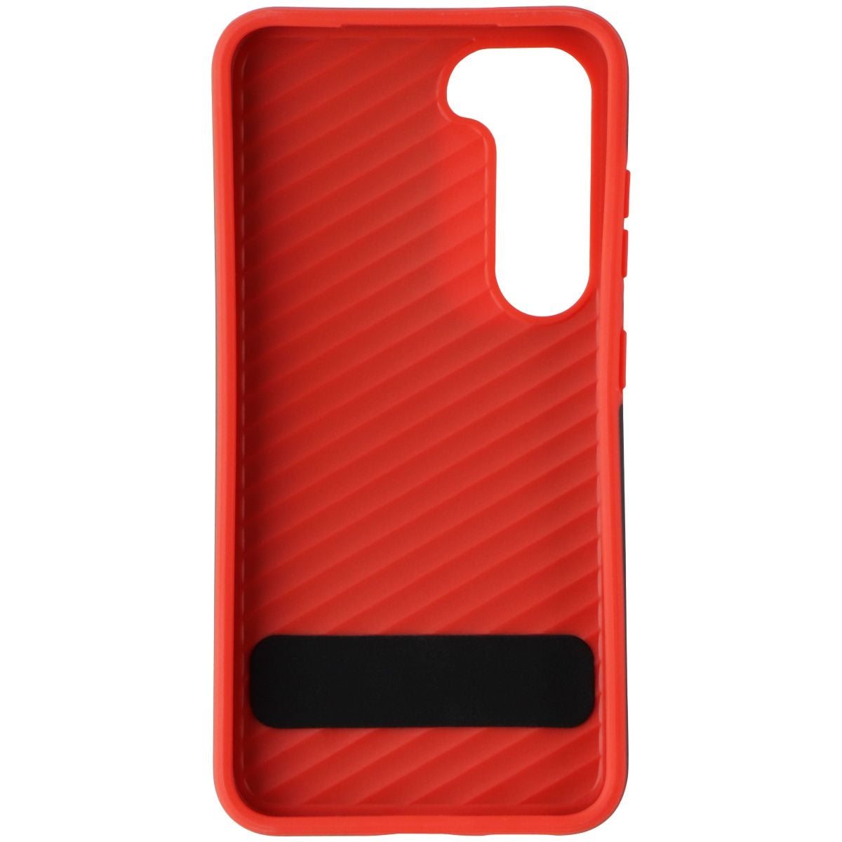 ZAGG Gear4 Battersea Kickstand Case for Samsung Galaxy S23 - Black/Red - New