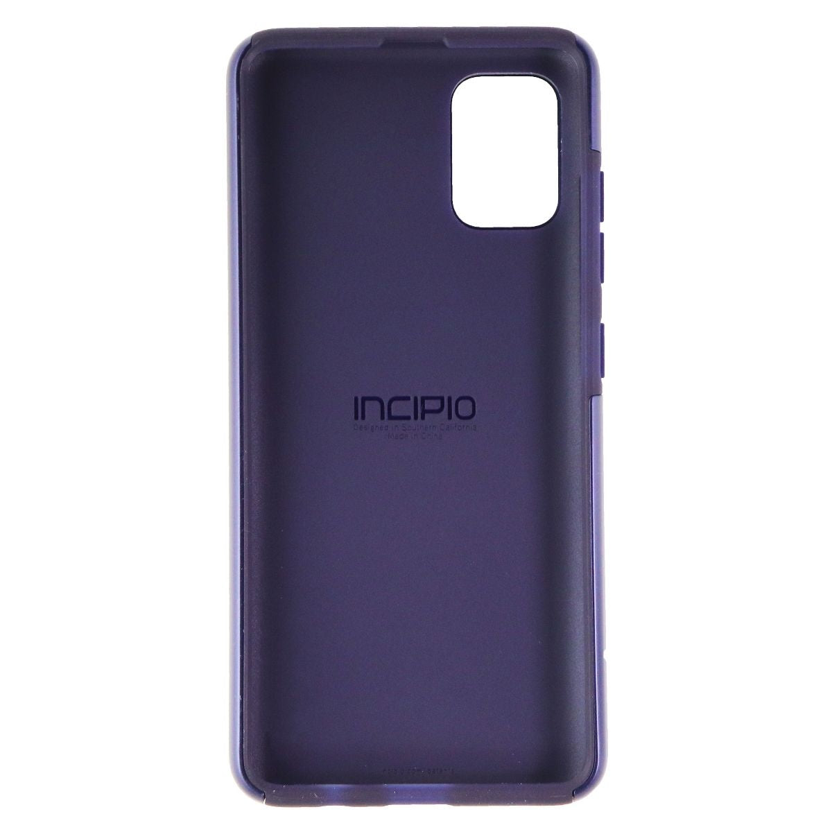 Incipio DualPro Dual Layer Case for Samsung Galaxy A51 - Midnight Blue - New