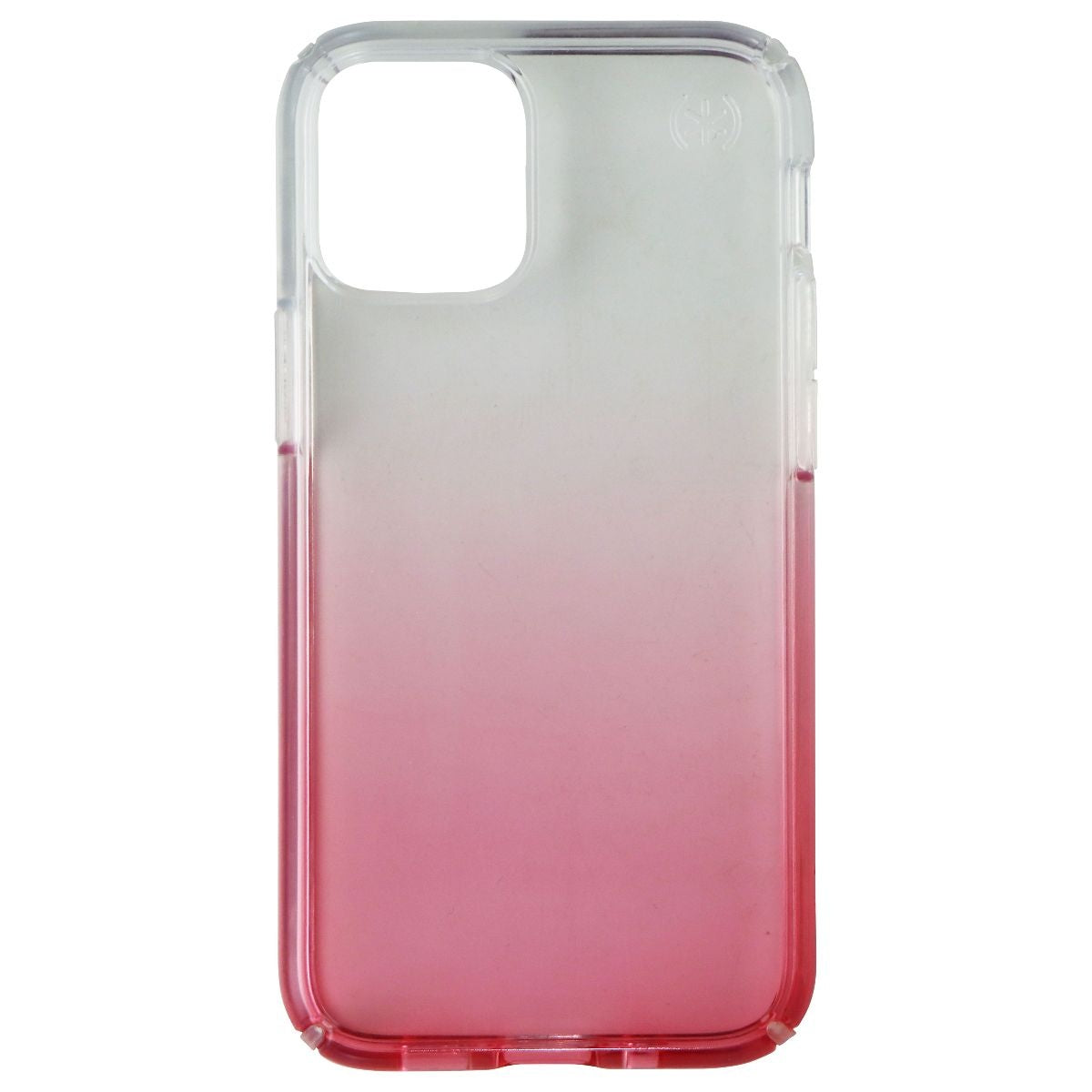 Speck Presidio Perfect-Clear Ombre Case for Apple iPhone 12 Mini - Vintage Rose - New