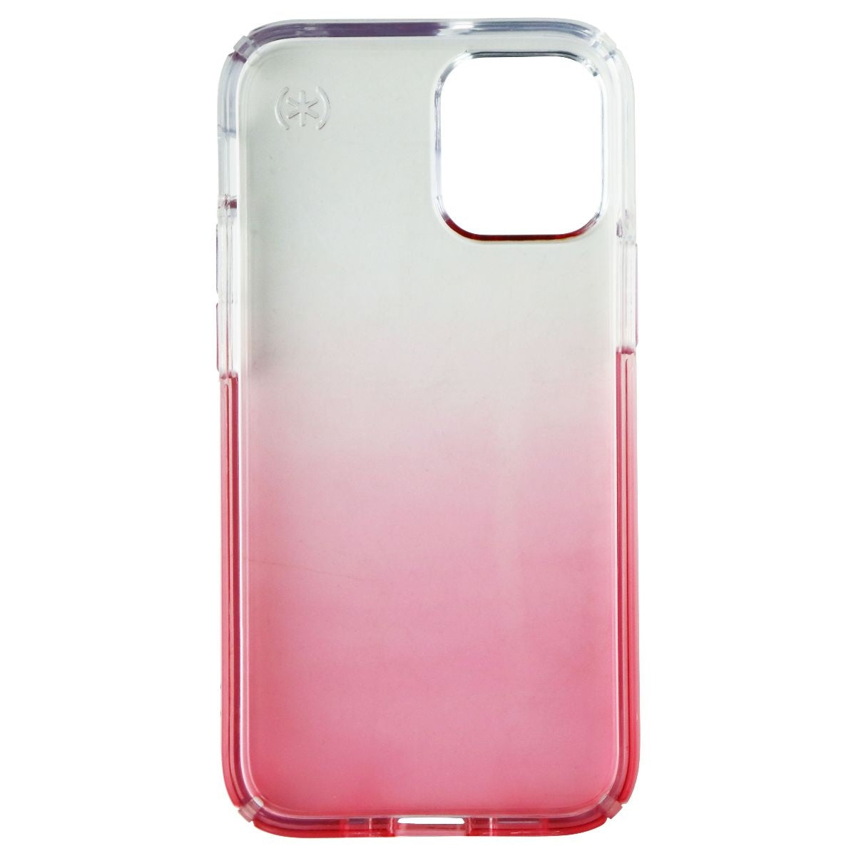 Speck Presidio Perfect-Clear Ombre Case for Apple iPhone 12 Mini - Vintage Rose - New