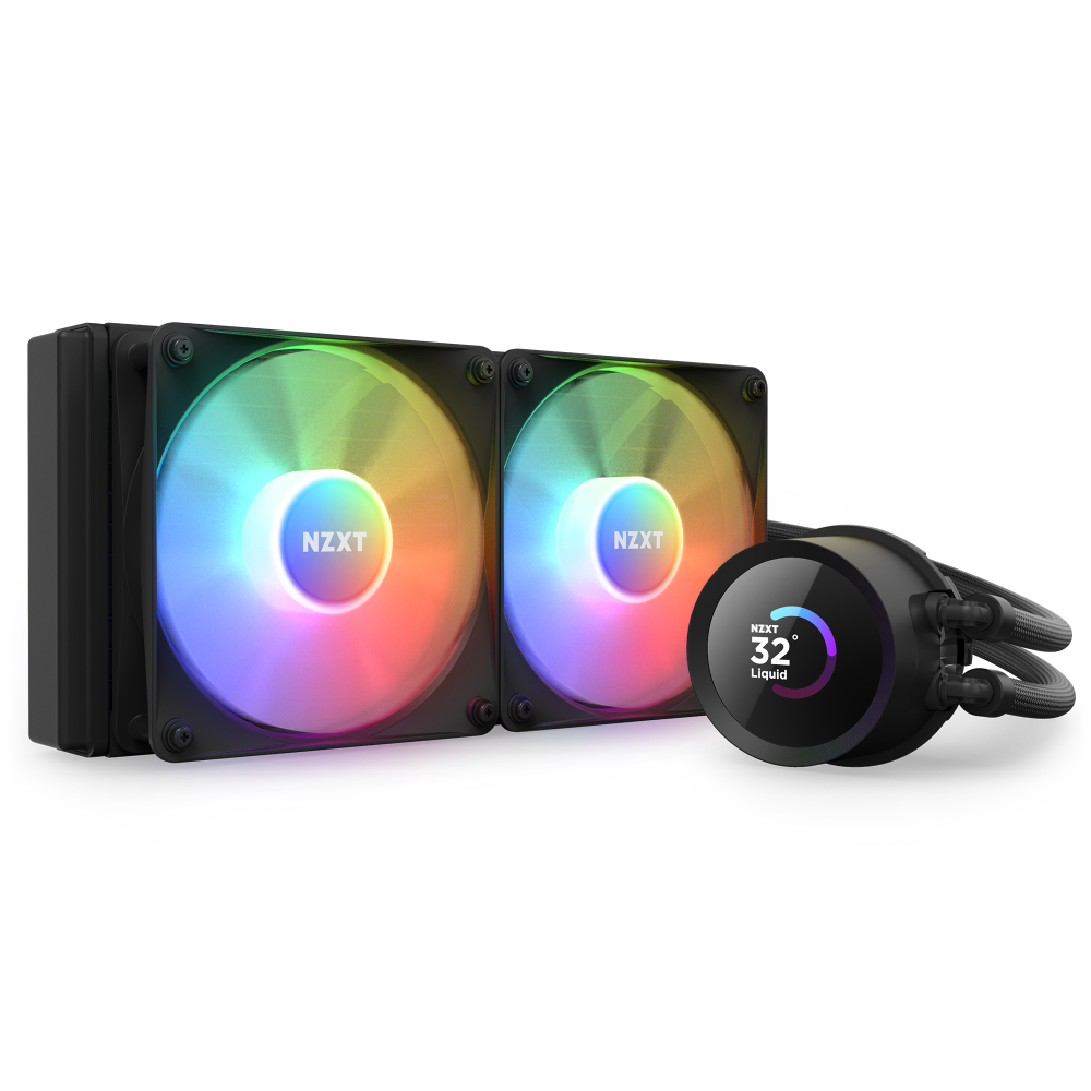 Kraken 240 RGB