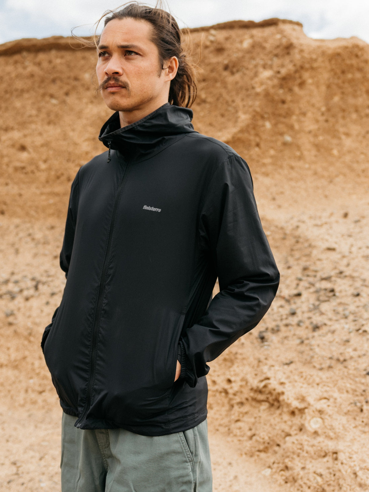 Men's Forecast Windbreaker Jacket