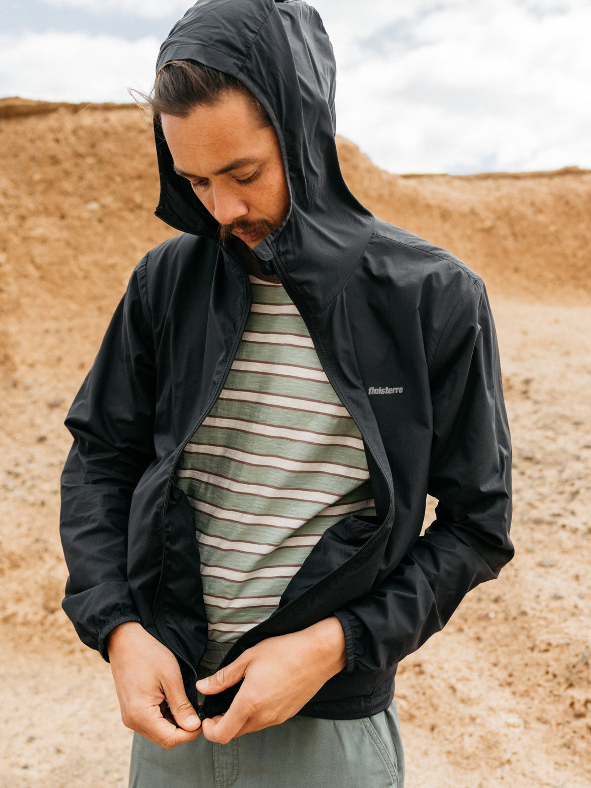 Men's Forecast Windbreaker Jacket