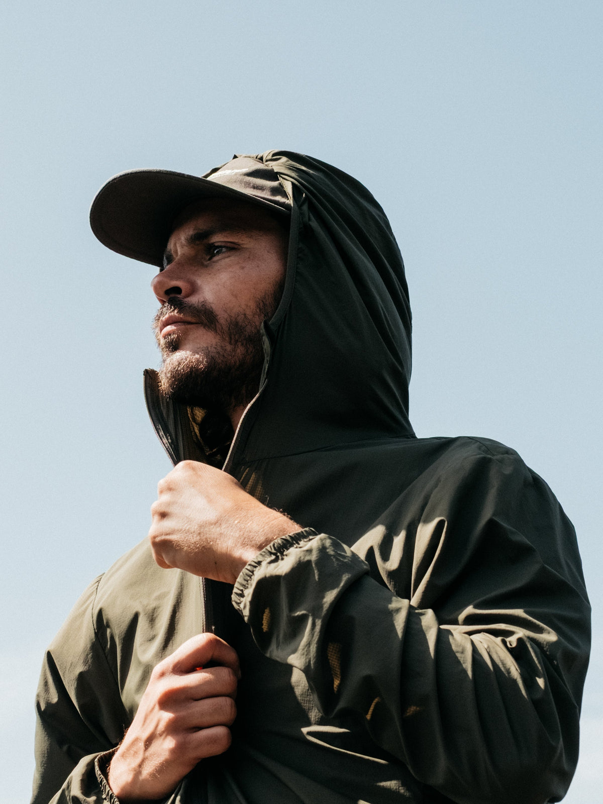 Men's Forecast Windbreaker Jacket