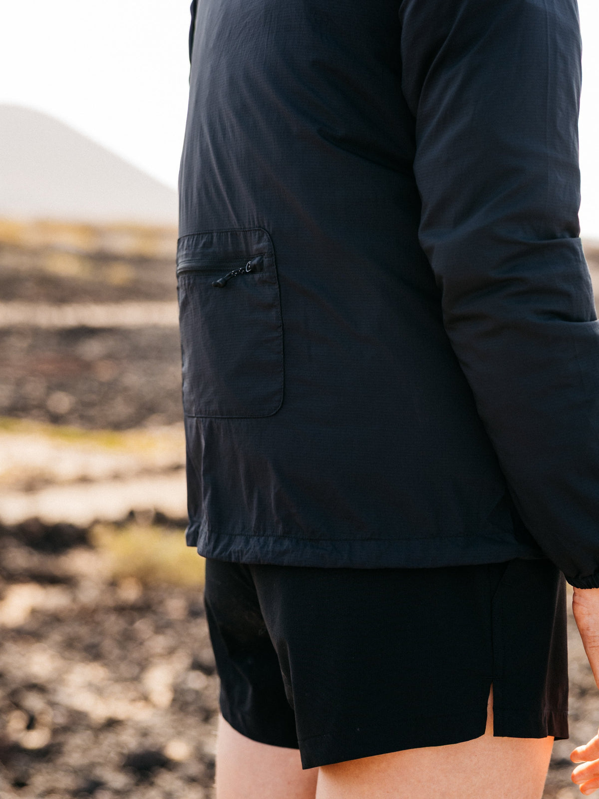 Women's Forecast Windbreaker Jacket