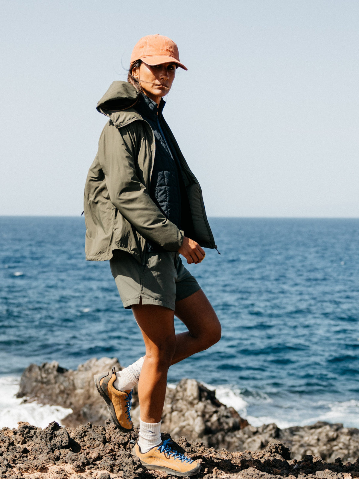 Women's Forecast Windbreaker Jacket