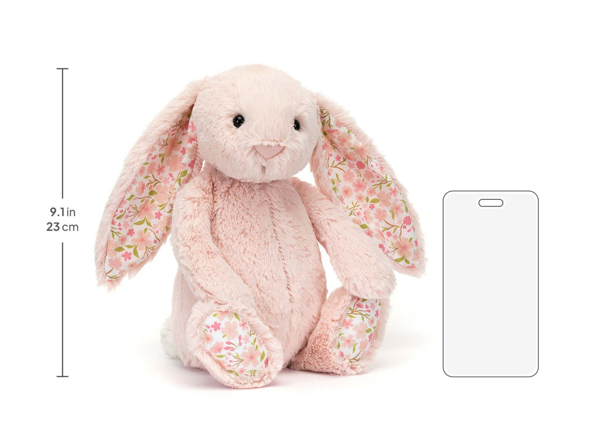 Jellycat Blossom Blush Bunny 'Cherry'