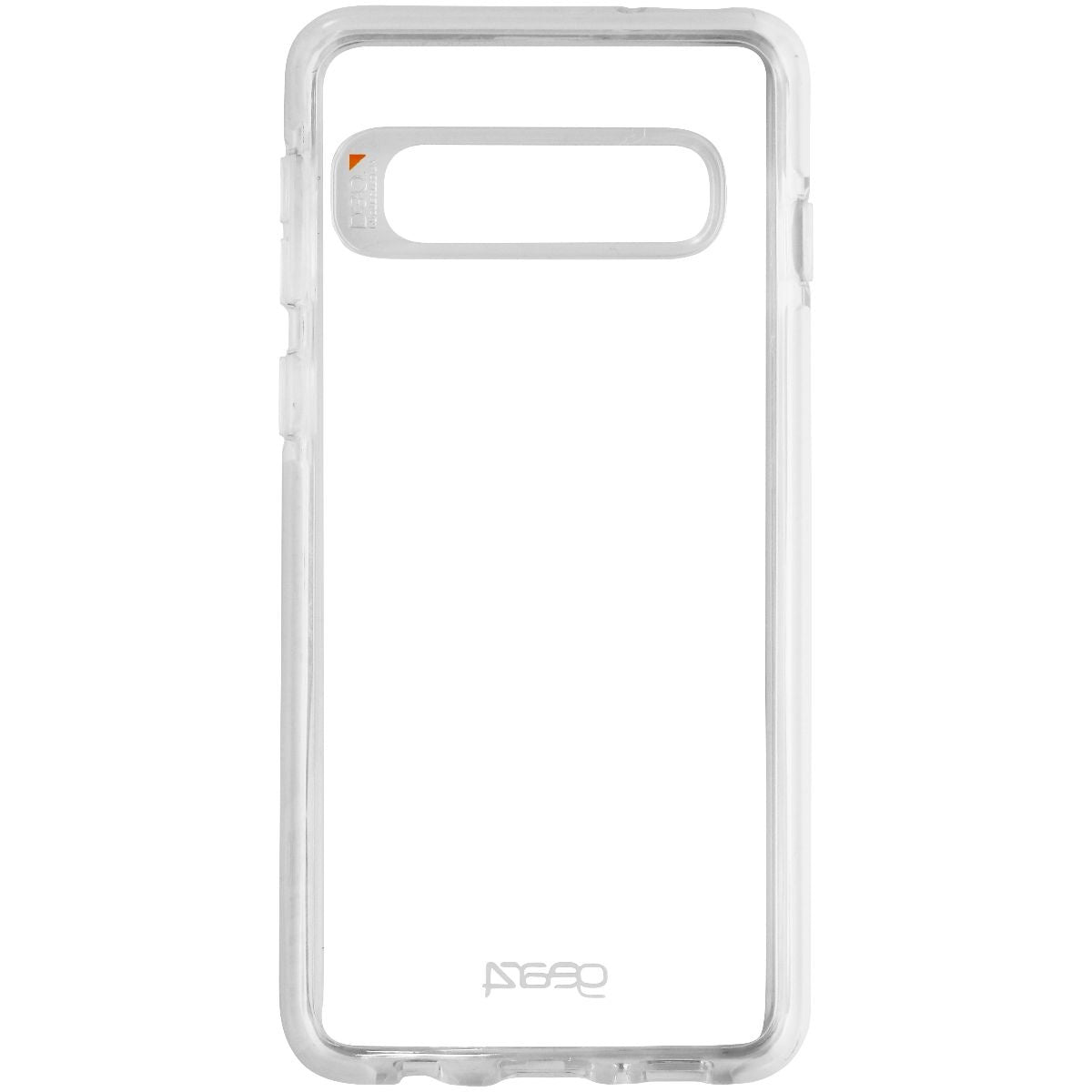 ZAGG Piccadilly Series Hard Case for Samsung Galaxy S10 - Clear/White - New