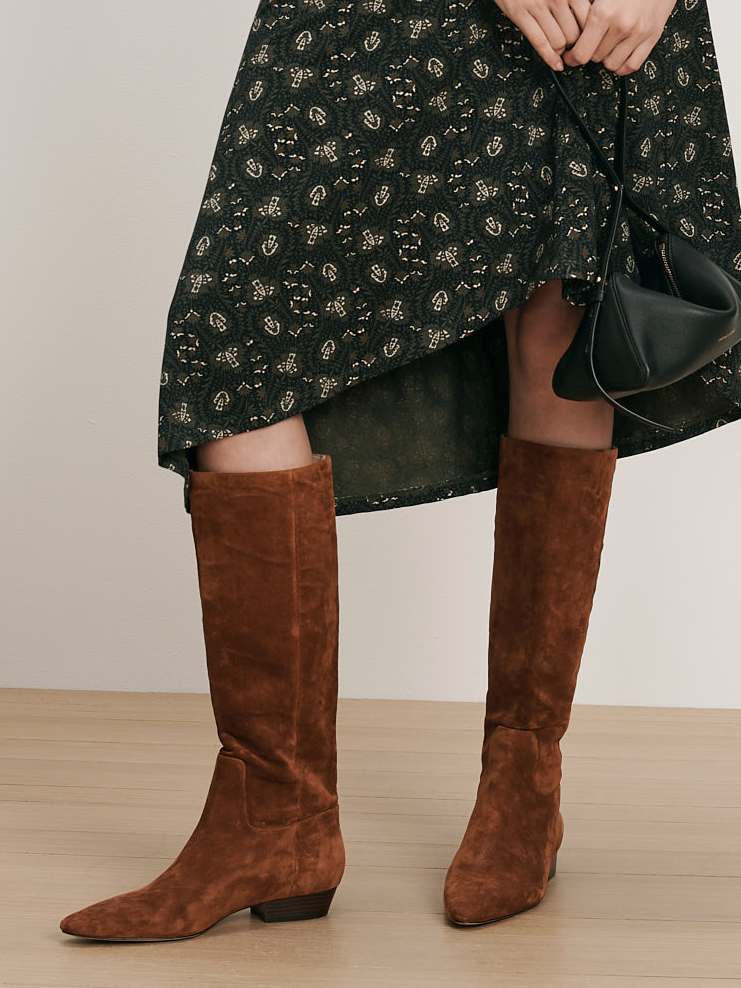 Gabrielle Tall Boot