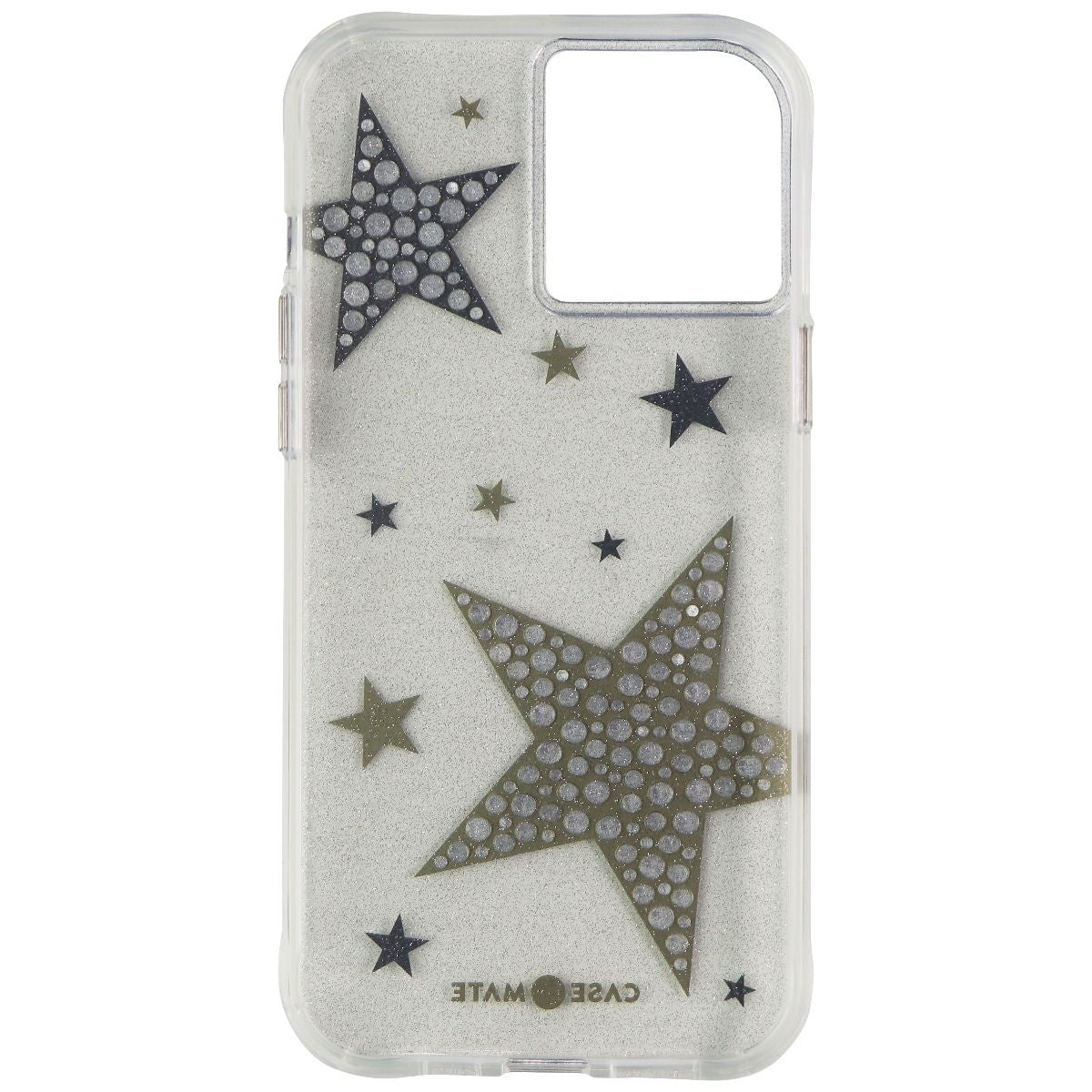 Case-Mate Sheer Gems Case for Apple iPhone 12 Pro Max - Sheer Superstar - New