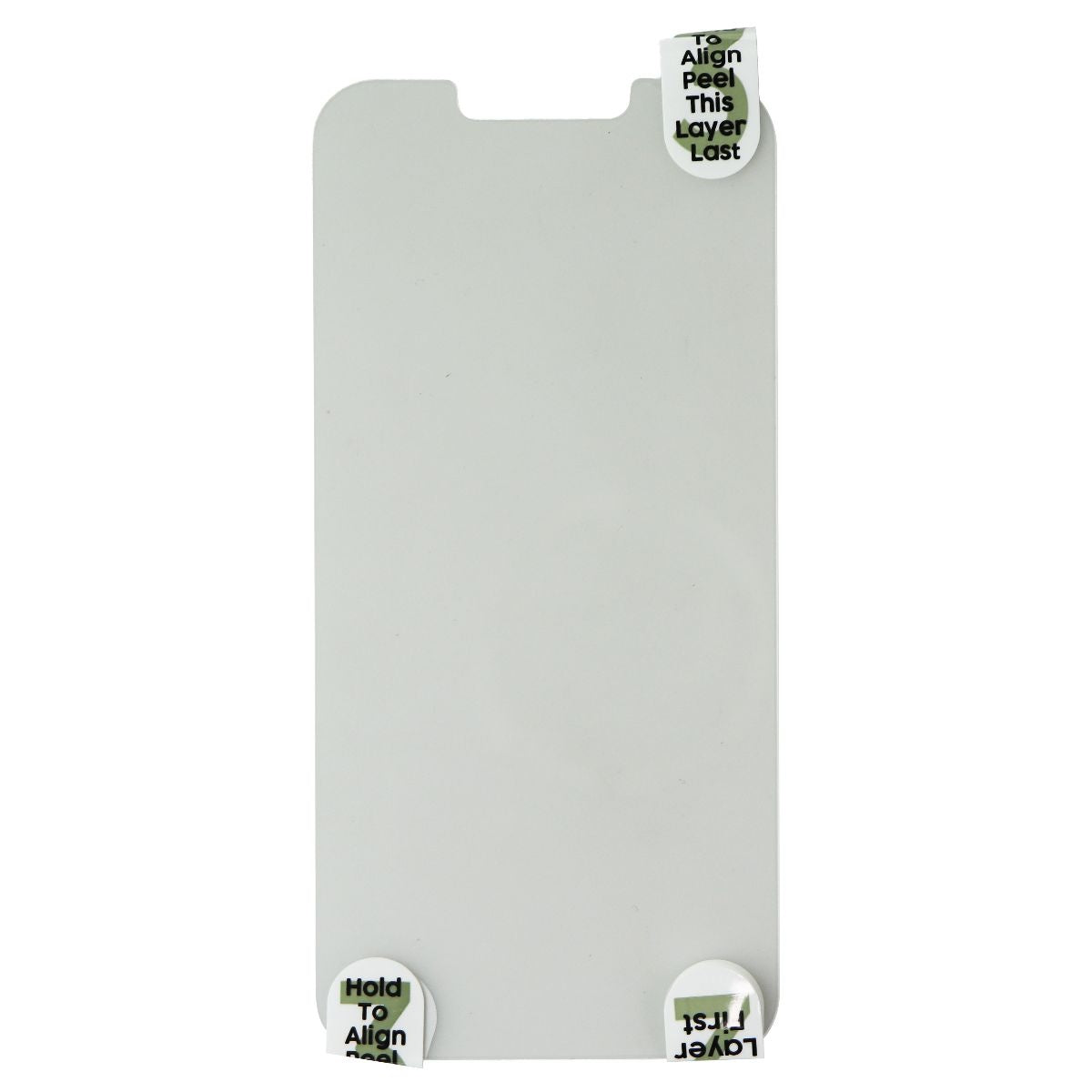 Case-Mate Tough Protection Pack Case & Screen Protector for iPhone 13 - Clear - New