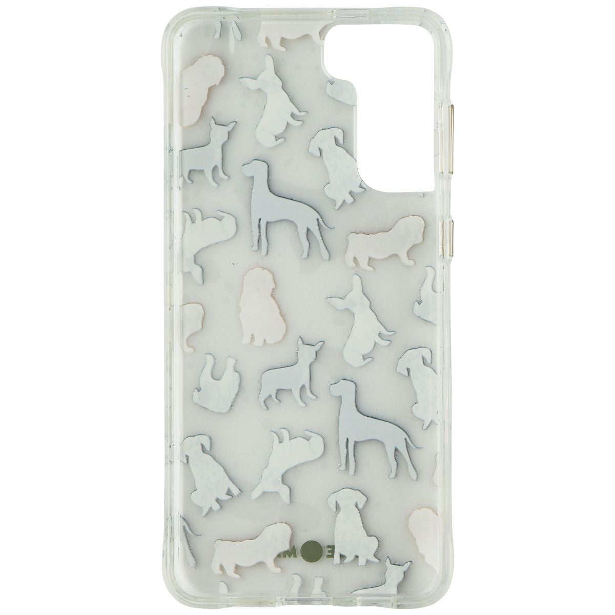 Case-Mate Prints Hardshell Case for Samsung Galaxy S21+ (Plus) 5G - Pup-arazzi - New