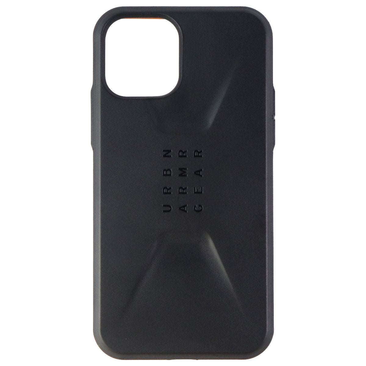 Urban Armor Gear Civilian Series Case for Apple iPhone 11 Pro - Black/Orange - New