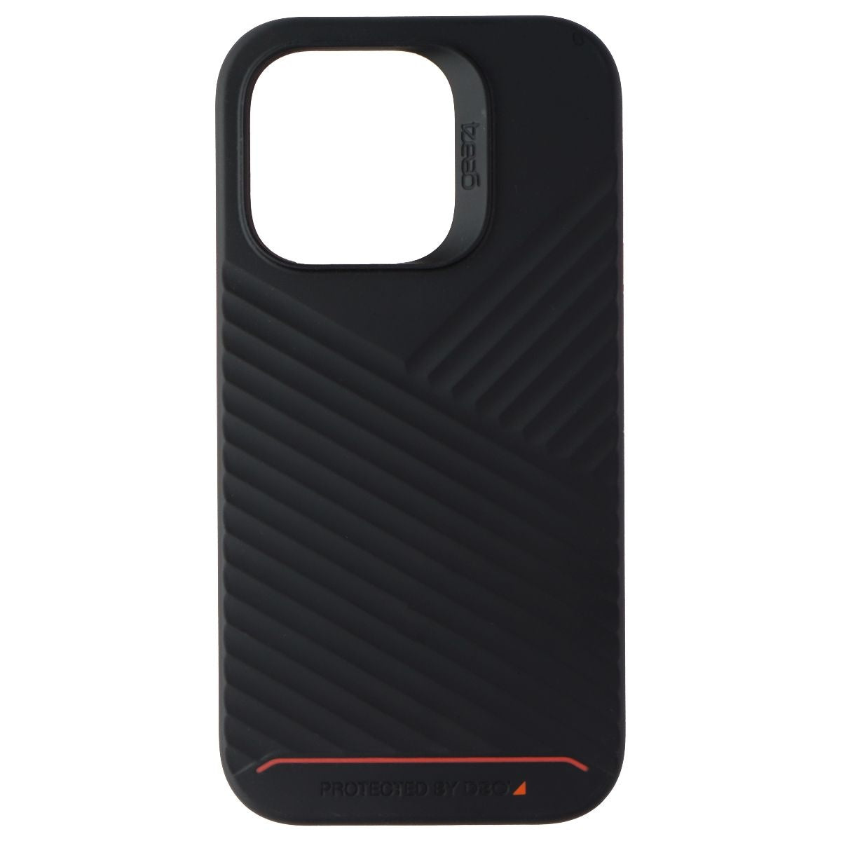 ZAGG Gear4 Battersea Snap Series Case for Apple iPhone 14 Pro - Black/Red - New