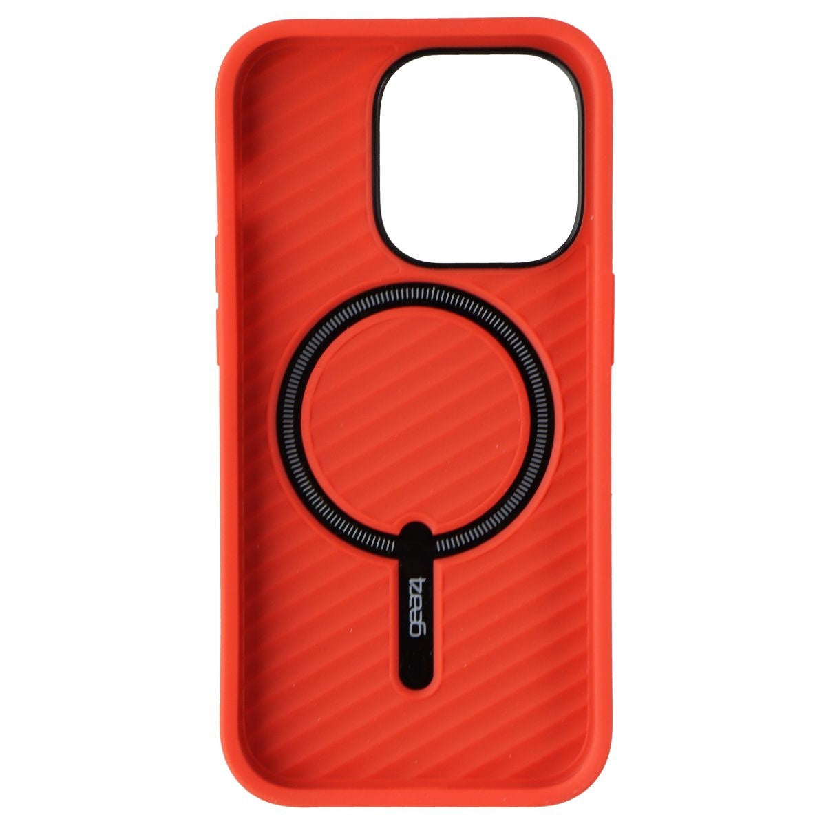 ZAGG Gear4 Battersea Snap Series Case for Apple iPhone 14 Pro - Black/Red - New
