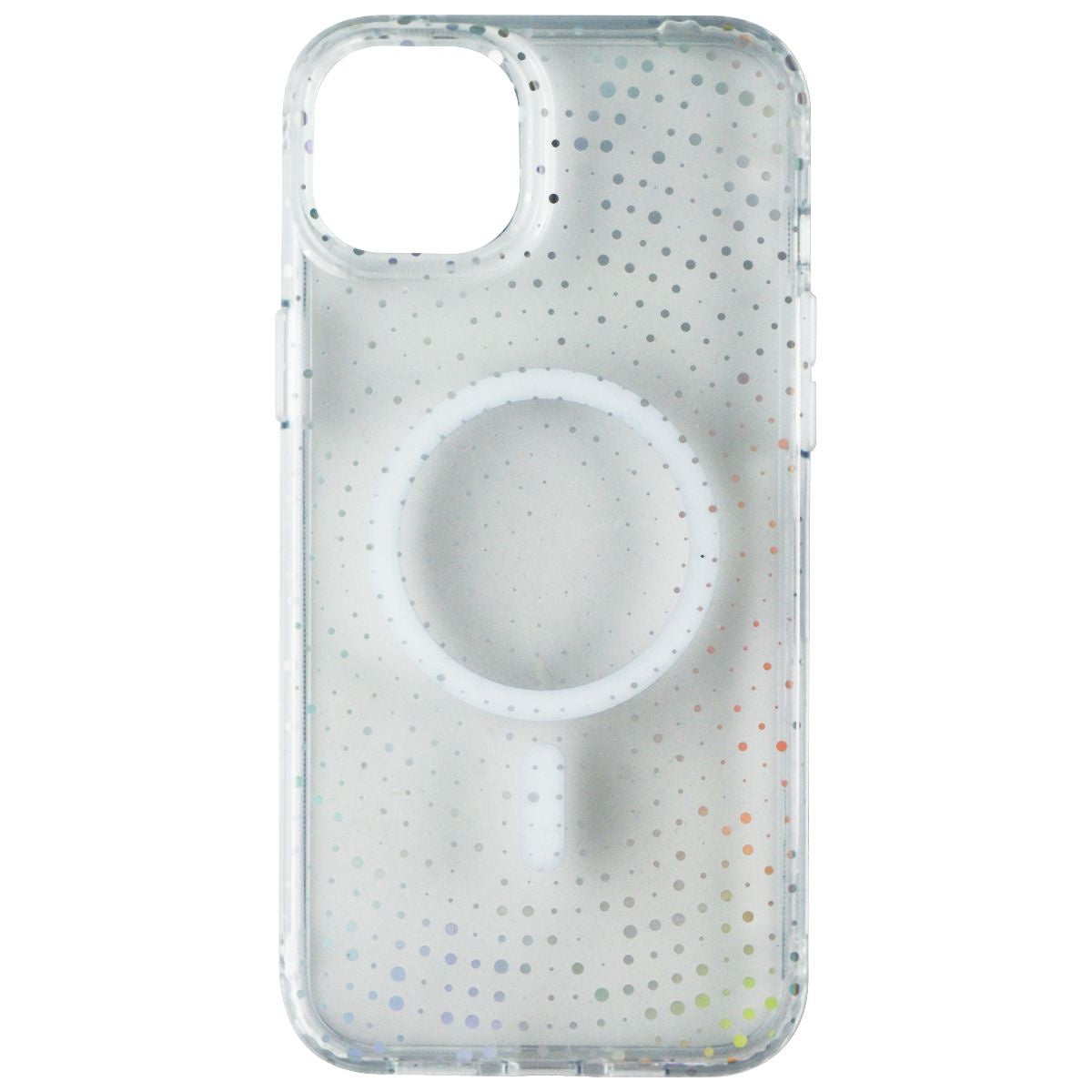 Tech21 Evo Sparkle Case for MagSafe for iPhone 14 Plus - Radiant - New
