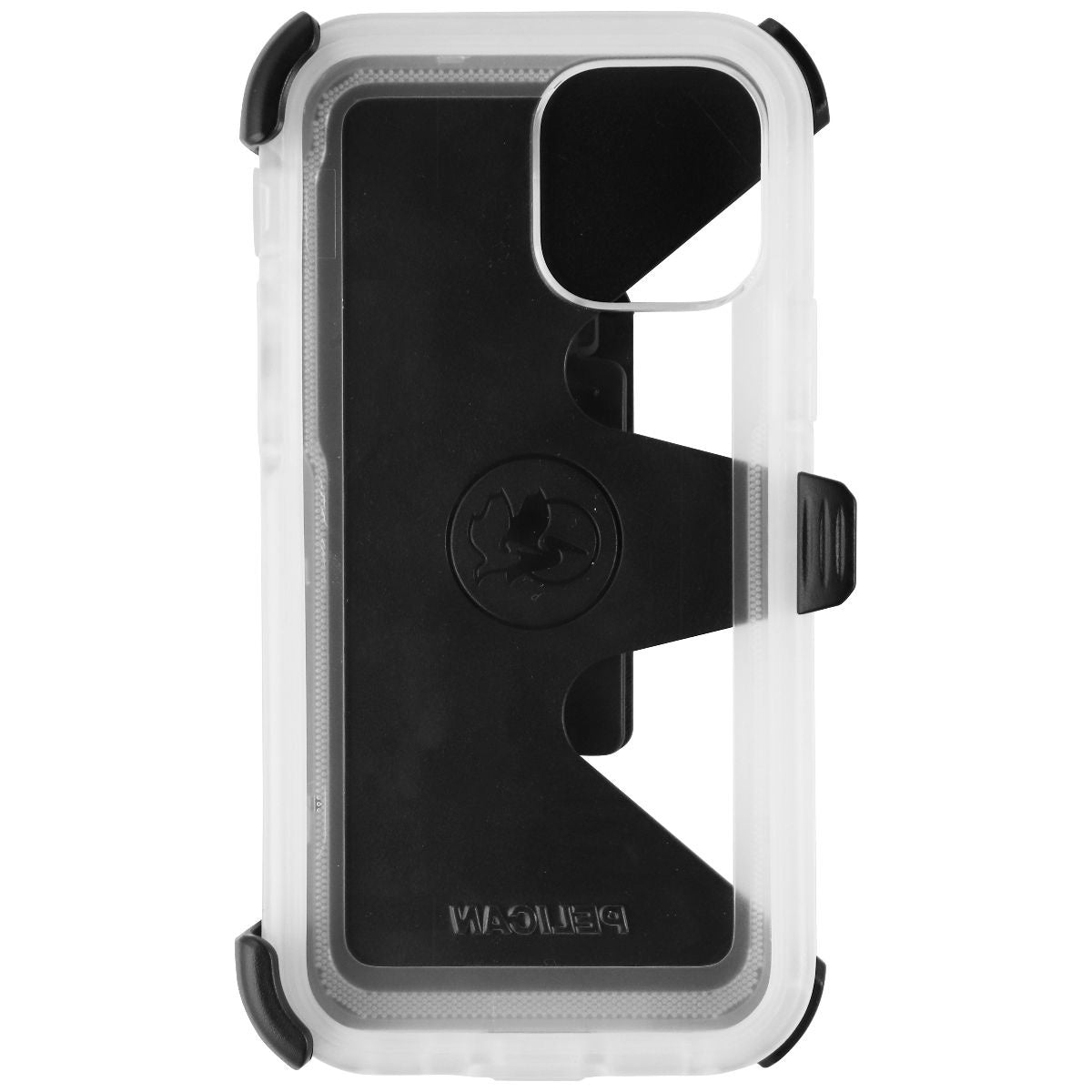 Pelican Voyager Series Hard Case for Apple iPhone 12 / iPhone 12 Pro - Clear - New