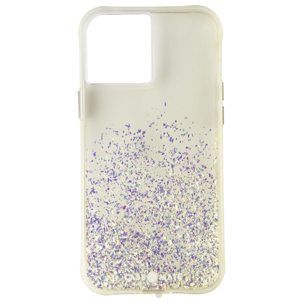 Case-Mate Twinkle Ombre Case for Apple iPhone 12 Pro Max - Stardust Glitter - New