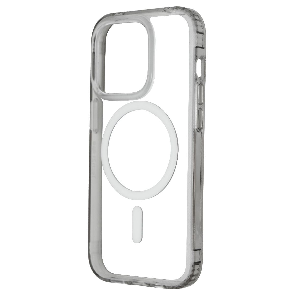 Tech21 EvoClear Series Case for MagSafe for Apple iPhone 14 Pro - Clear/White - New