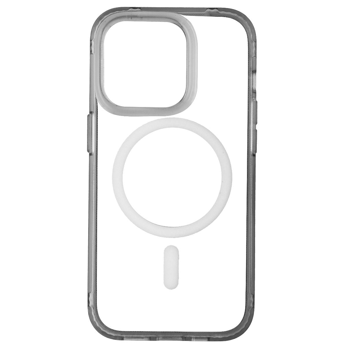 Tech21 EvoClear Series Case for MagSafe for Apple iPhone 14 Pro - Clear/White - New