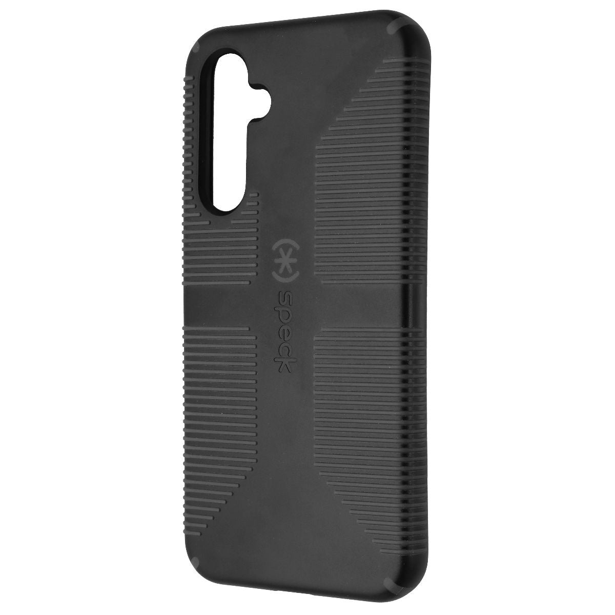 Speck IMPACTHERO Grip Case for Samsung Galaxy A54 5G - Granite Black/Dusk Grey - New