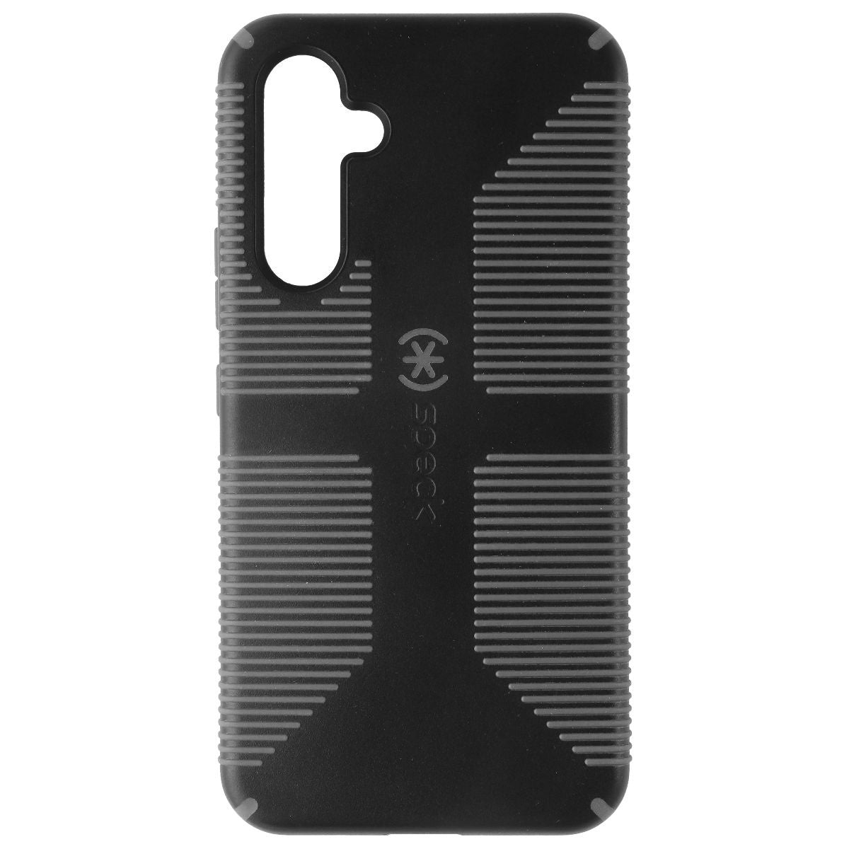 Speck IMPACTHERO Grip Case for Samsung Galaxy A54 5G - Granite Black/Dusk Grey - New