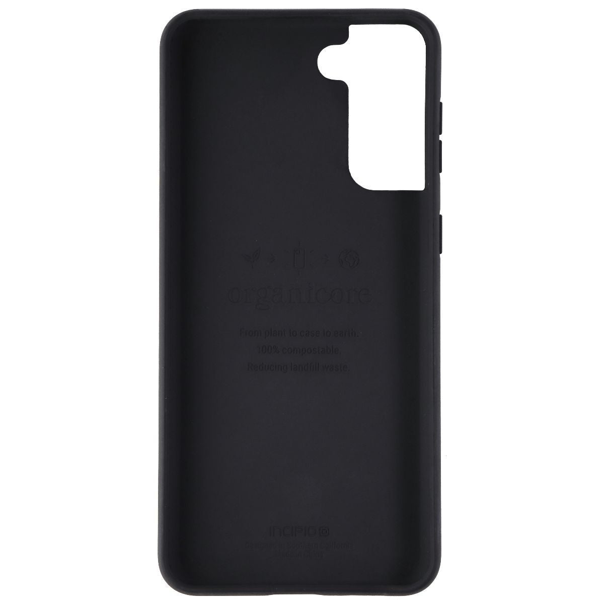 Incipio Organicore Eco Case for Samsung Galaxy (S21+) 5G - Charcoal Gray - New