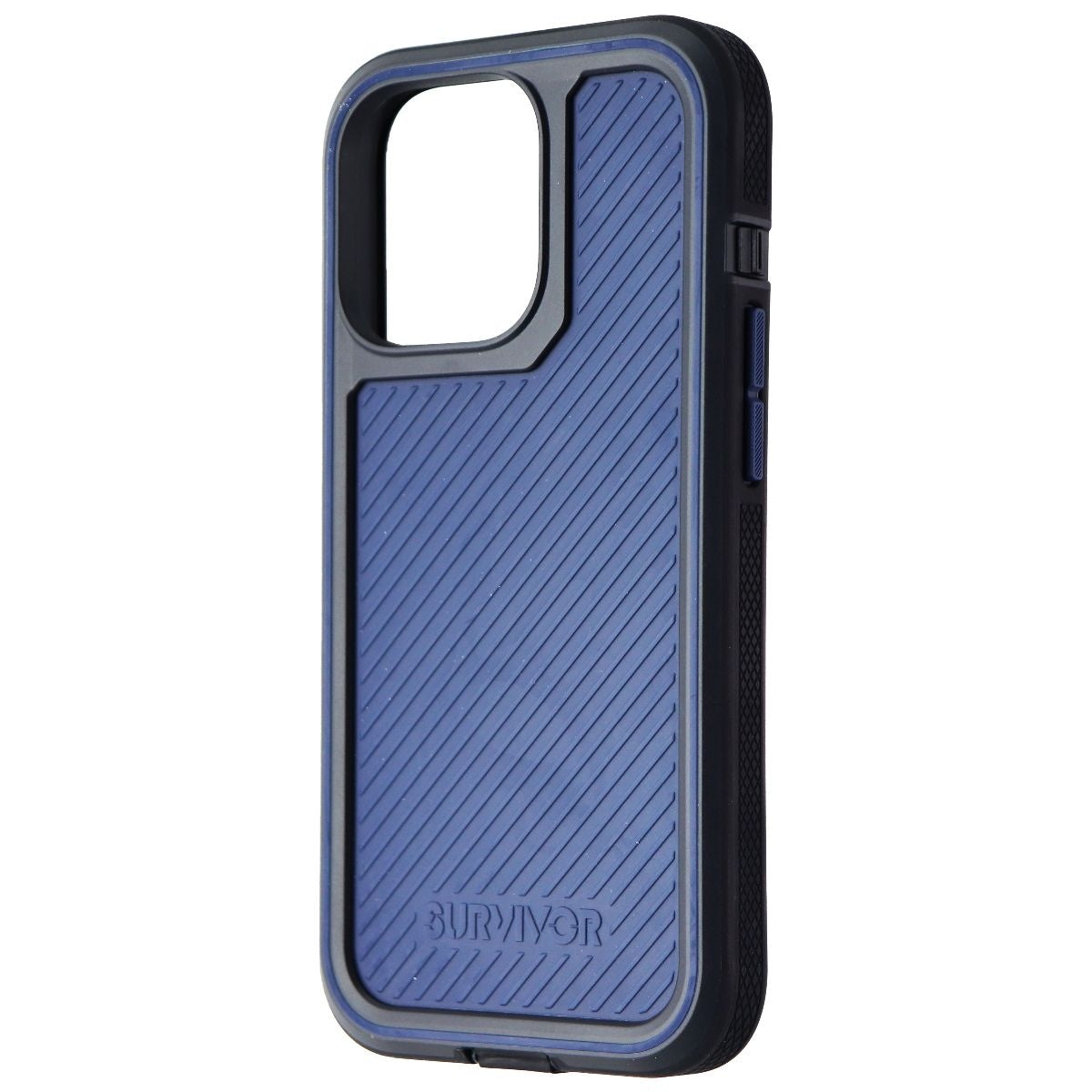 Griffin Survivor All-Terrain Earth Series Case for iPhone 13 Pro - Storm Blue - New