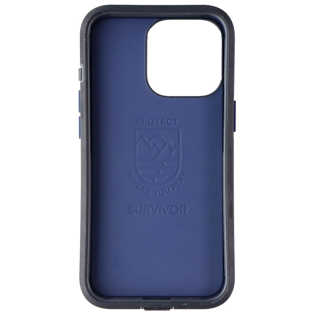 Griffin Survivor All-Terrain Earth Series Case for iPhone 13 Pro - Storm Blue - New