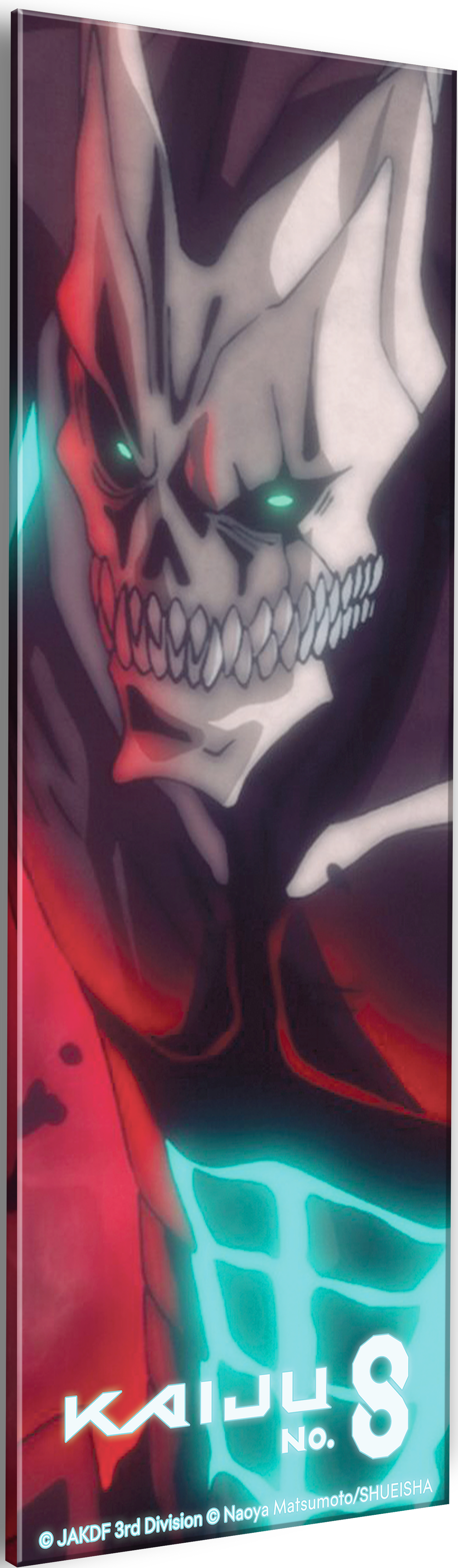 Kaiju No. 8