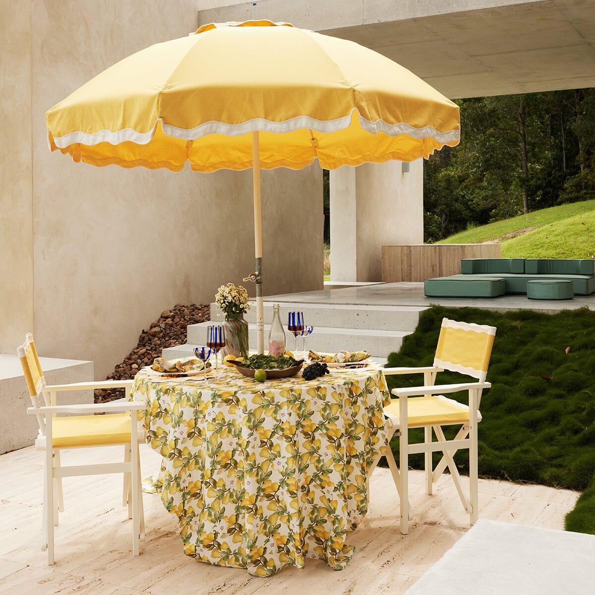 The Club Umbrella