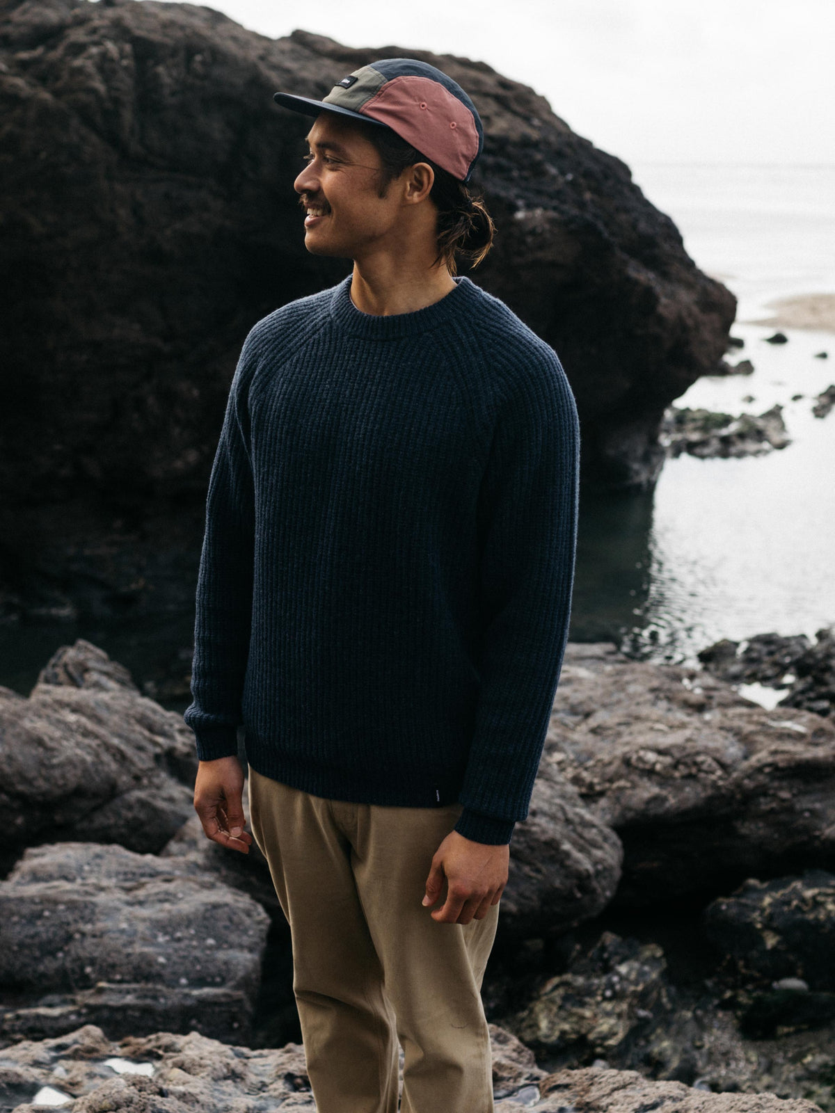 Men's Finisterre Mora Knit Jumper