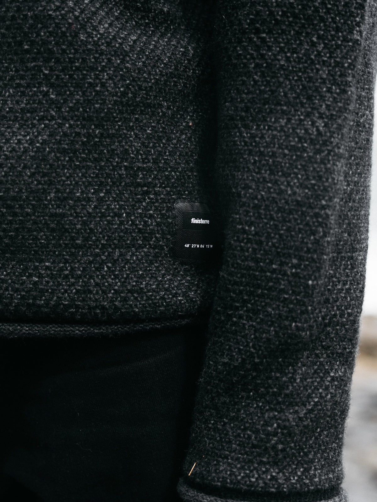 Men's Finisterre Barents Jumper
