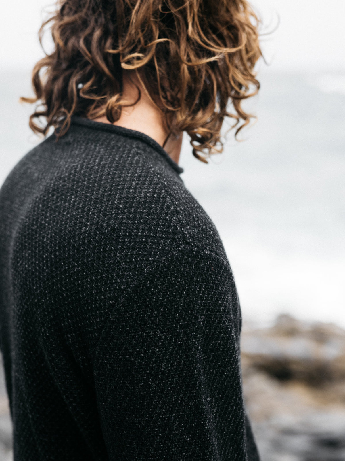 Men's Finisterre Barents Jumper