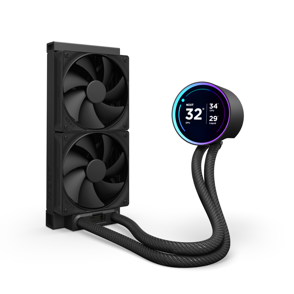 Kraken Elite 240