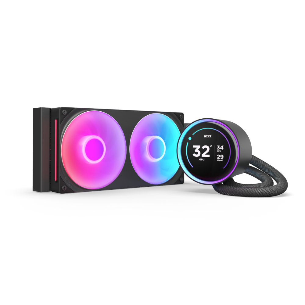 Kraken Elite 240 RGB