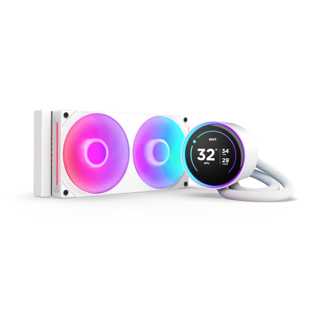 Kraken Elite 240 RGB