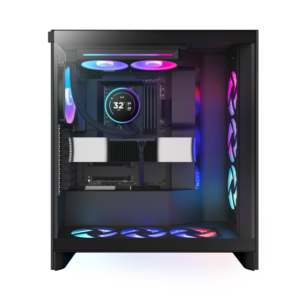 Kraken Elite 240 RGB
