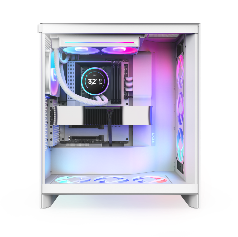 Kraken Elite 240 RGB