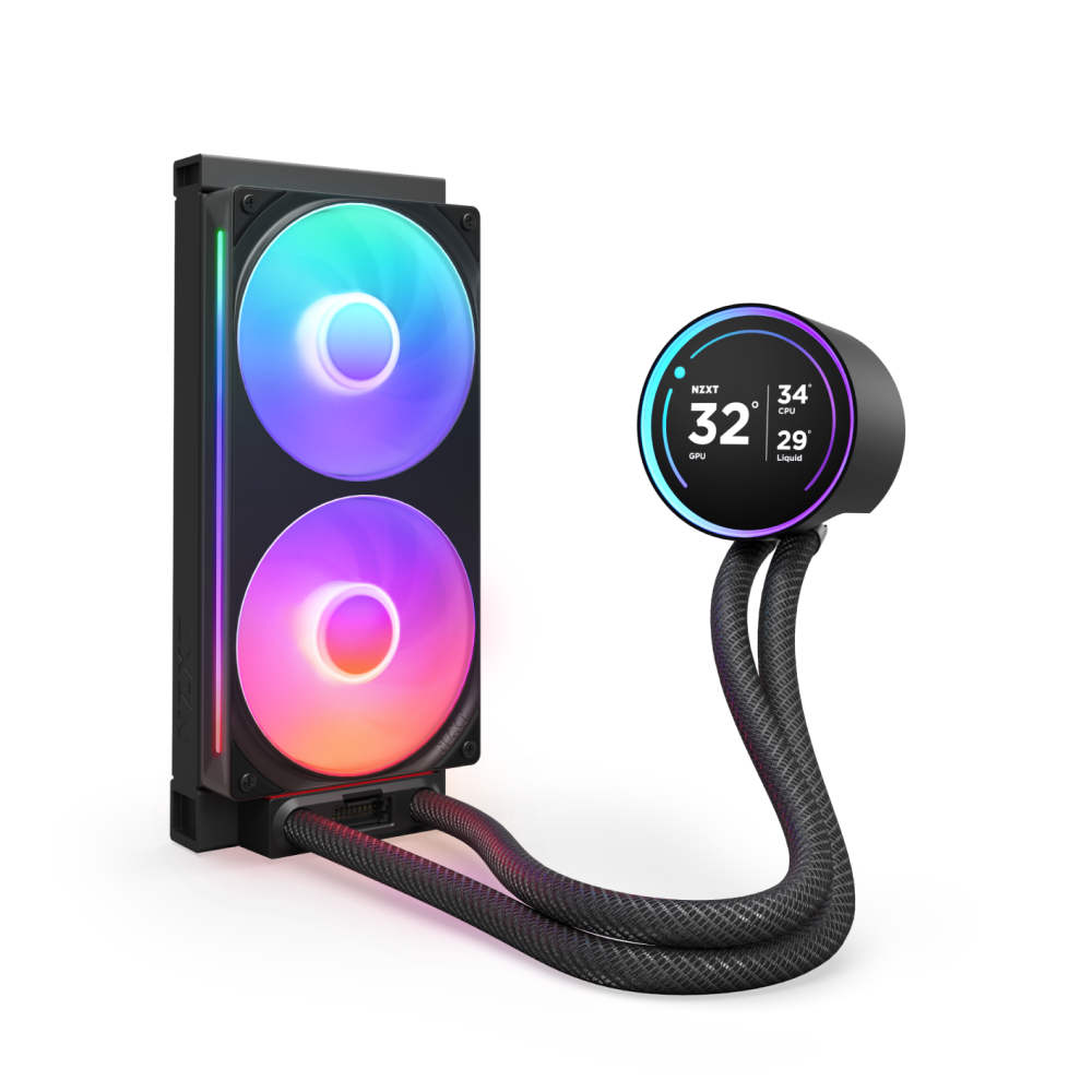 Kraken Elite 240 RGB