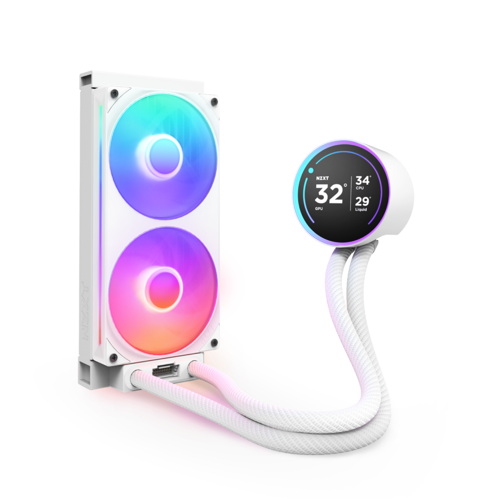 Kraken Elite 240 RGB