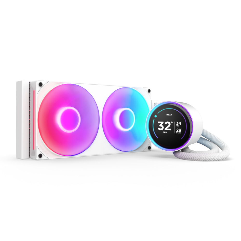 Kraken Elite 280 RGB