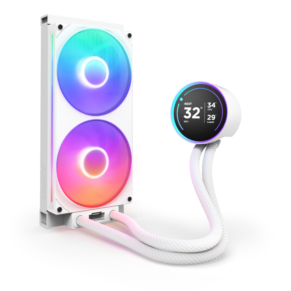 Kraken Elite 280 RGB