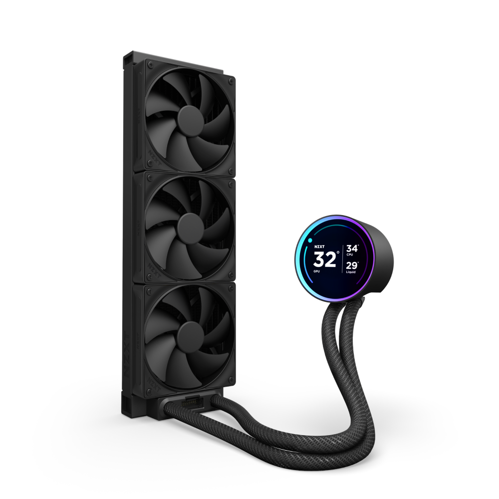 Kraken Elite 360
