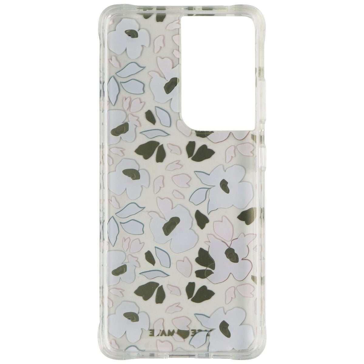 Case-Mate Prints Hardshell Case for Samsung Galaxy S21 Ultra 5G - Painted Floral - New