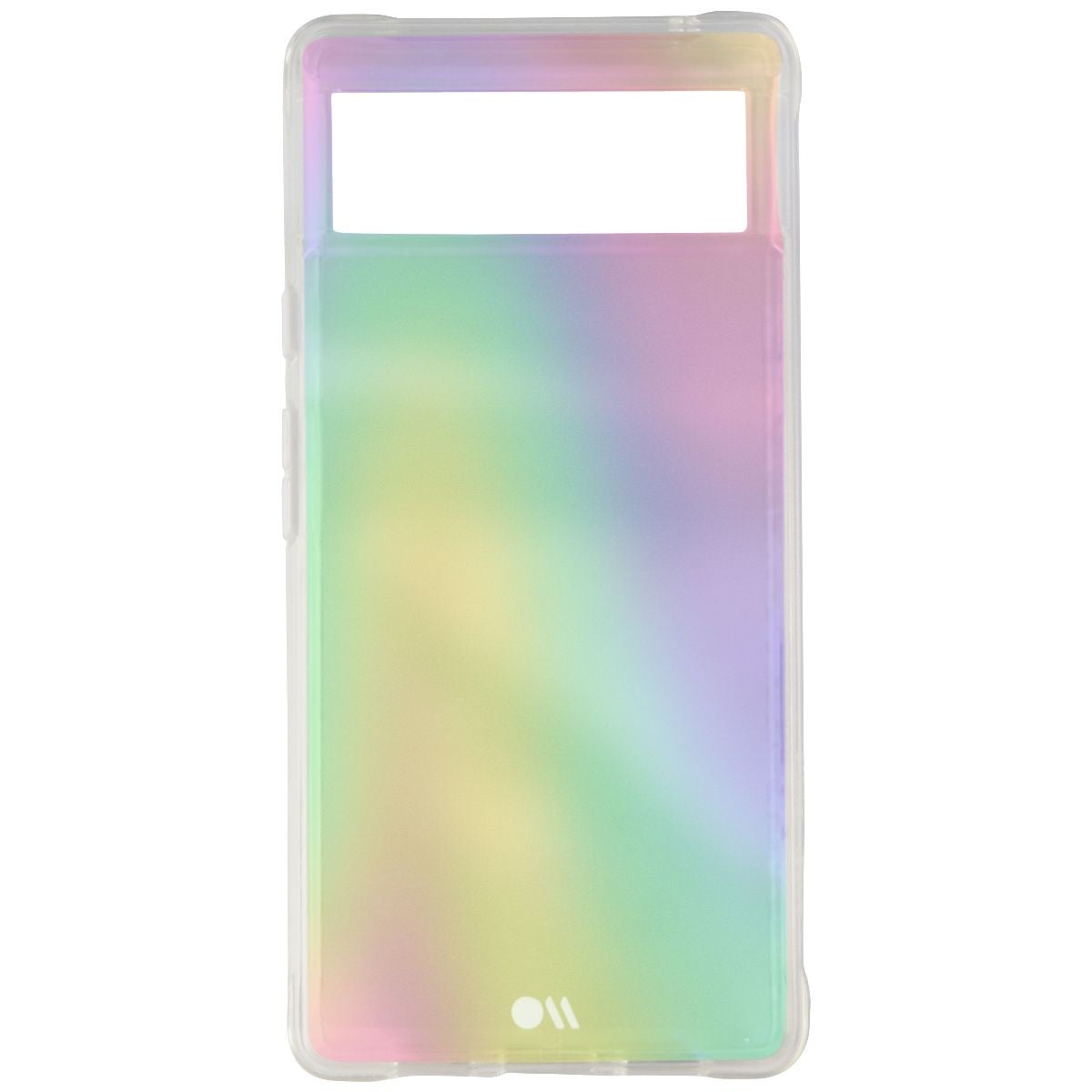 Case-Mate Soap Bubble Series Designer Case for Google Pixel 6 - Soap Bubble - New