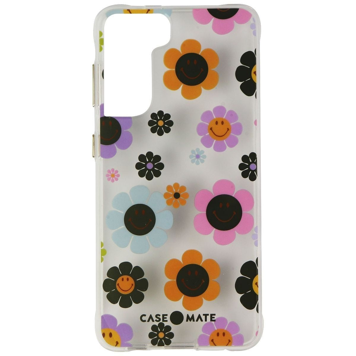 Case-Mate Prints Series Case for Samsung Galaxy S21 5G - Retro Flowers - New